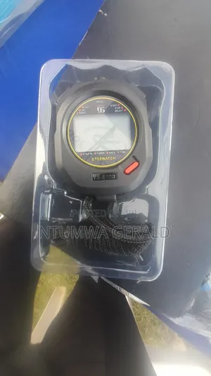 Professional Sports Trainer Stop Watch