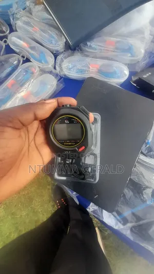 Professional Sports Trainer Stop Watch