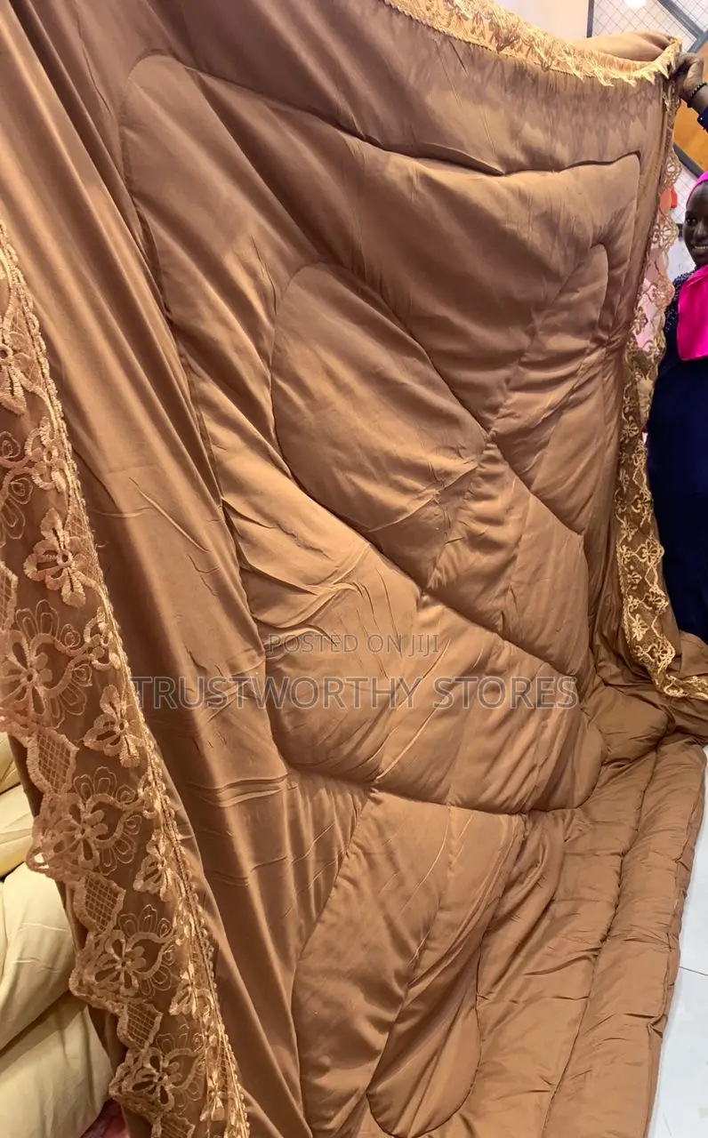 6pcs King Size Cotton Duvets