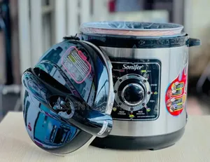 Sonifer Electric Pressure Cooker 8l - Sf-4013, 1300w