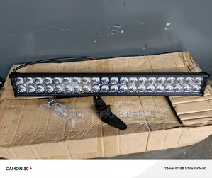 Photo - LED Bar Light for All Car Models
