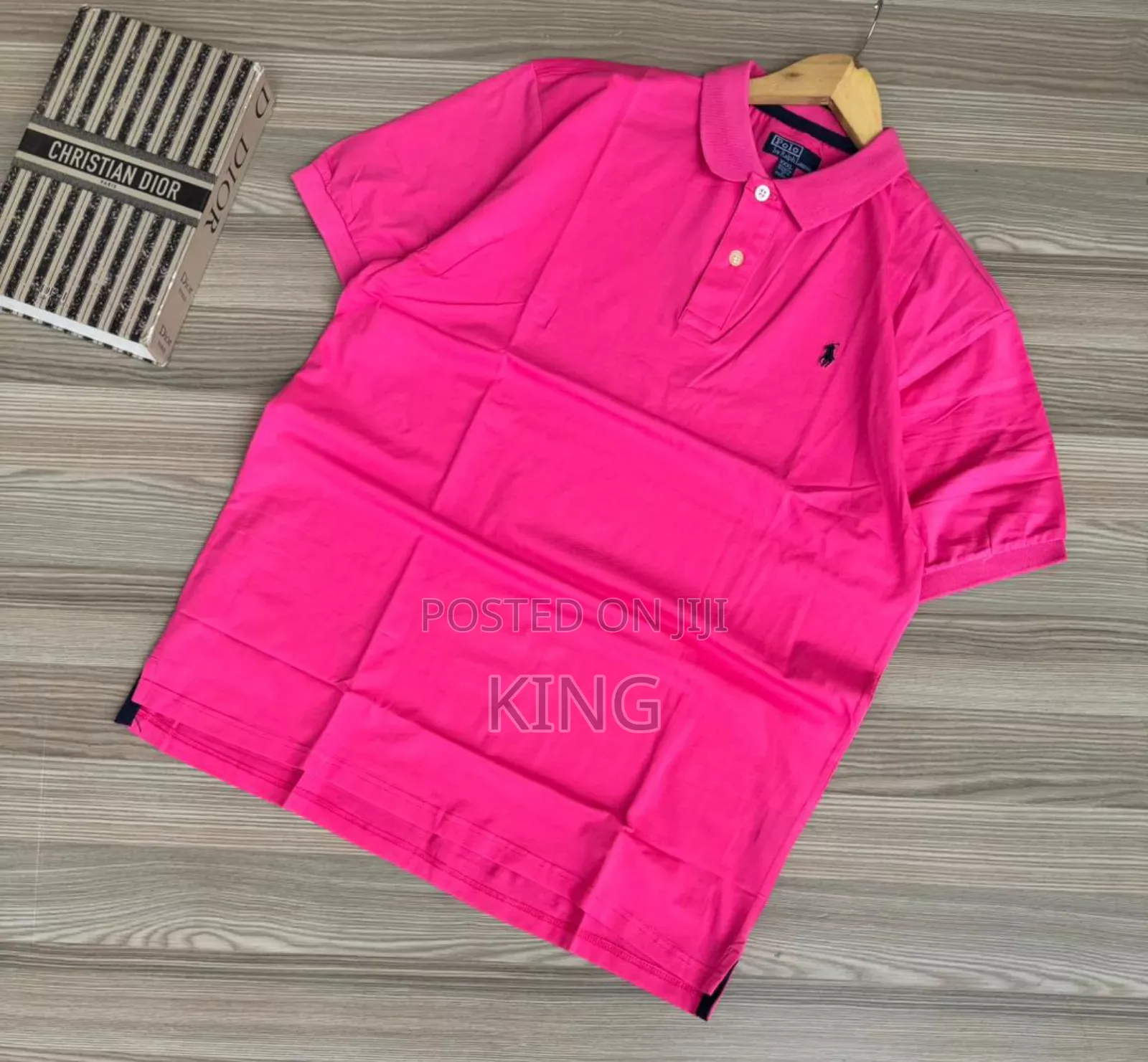 Boundless Polo Premier T-Shirt