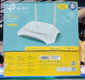 The Tp Link Wireless Extender