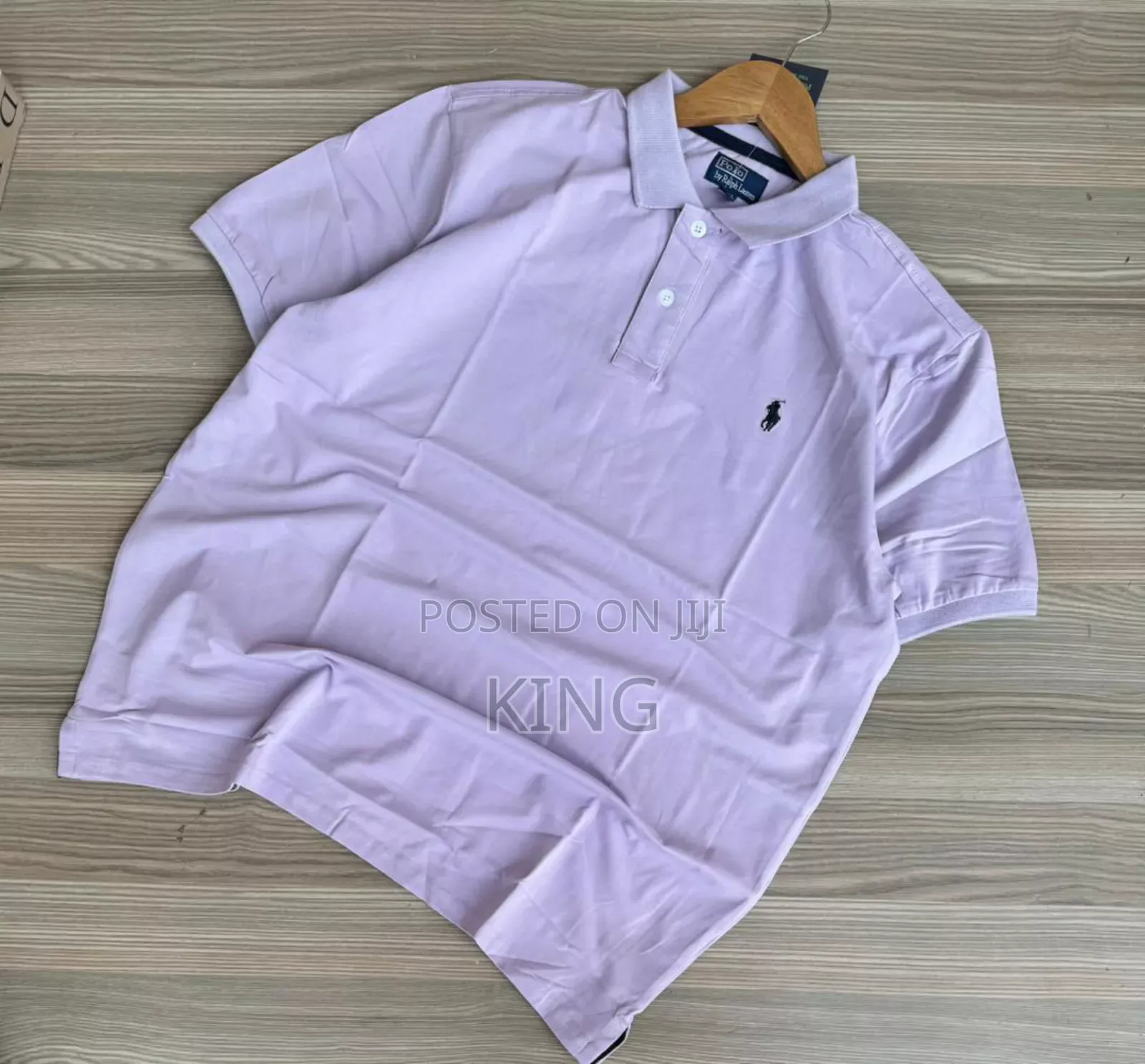 Luxe-Deep Polo Premier T-Shirt