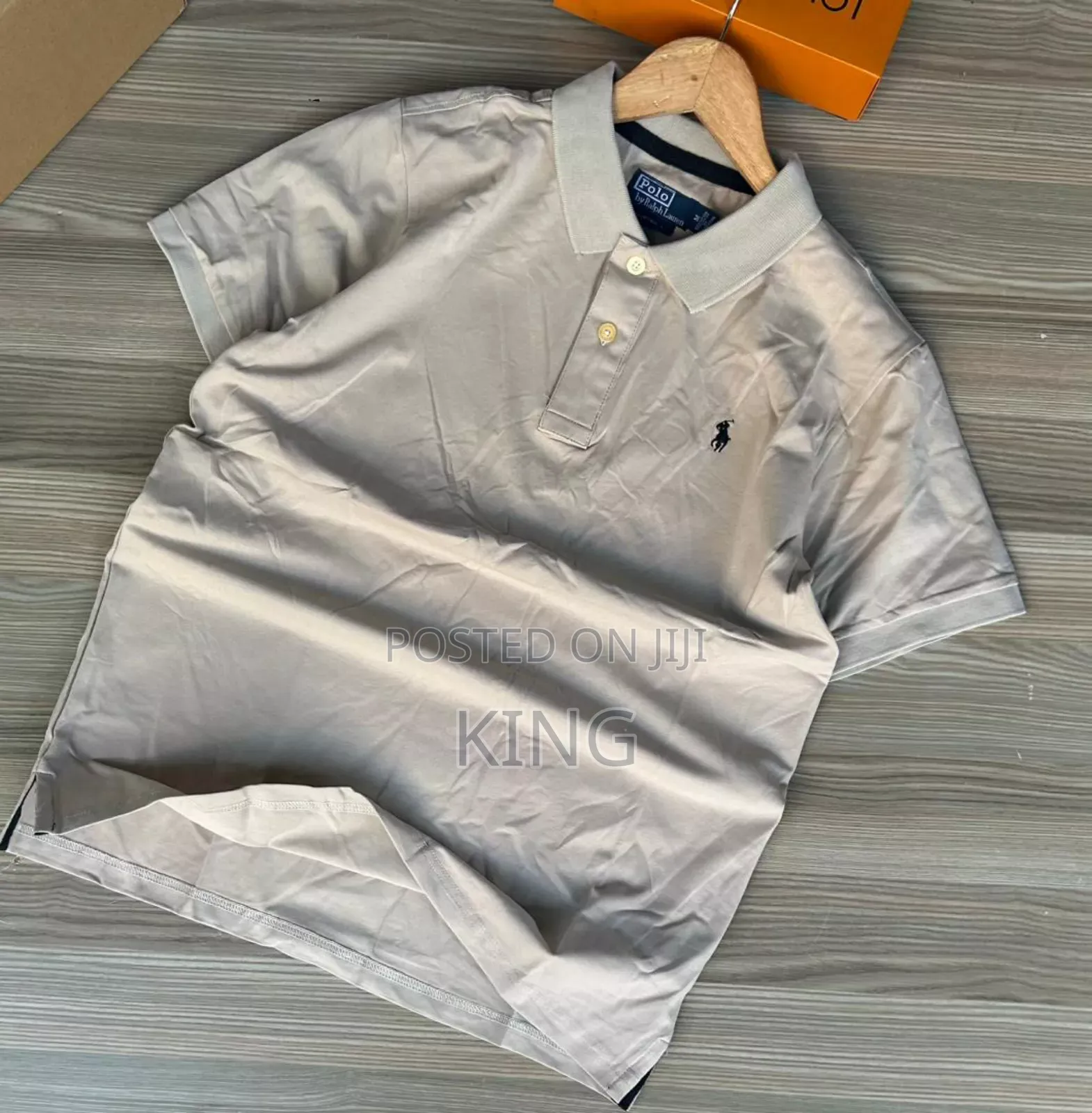 Genuine Polo Premier T-Shirt