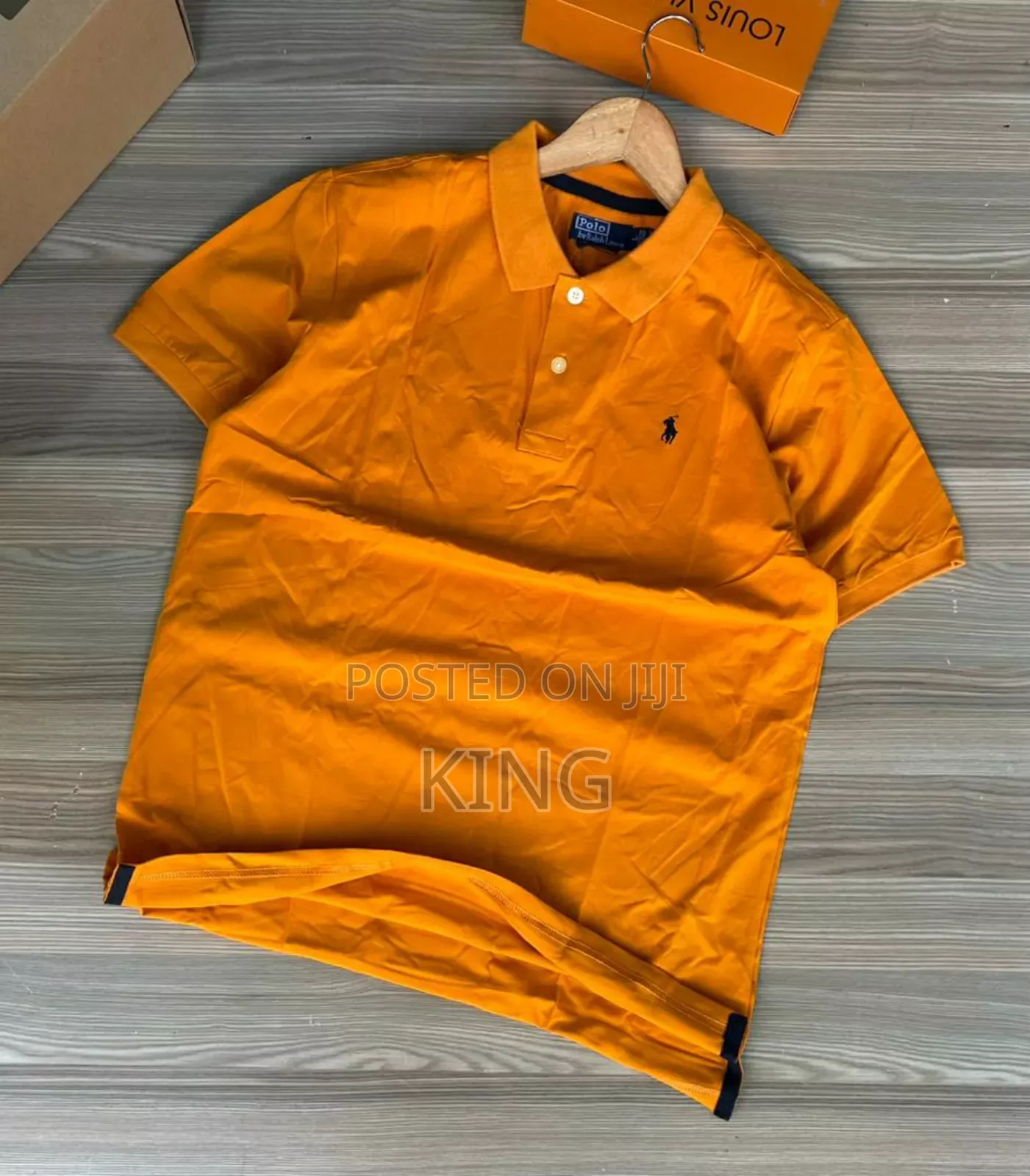 Aesthetic Polo Premier T-Shirt