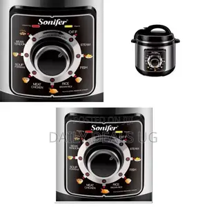 Sonifer Pressure Cooker