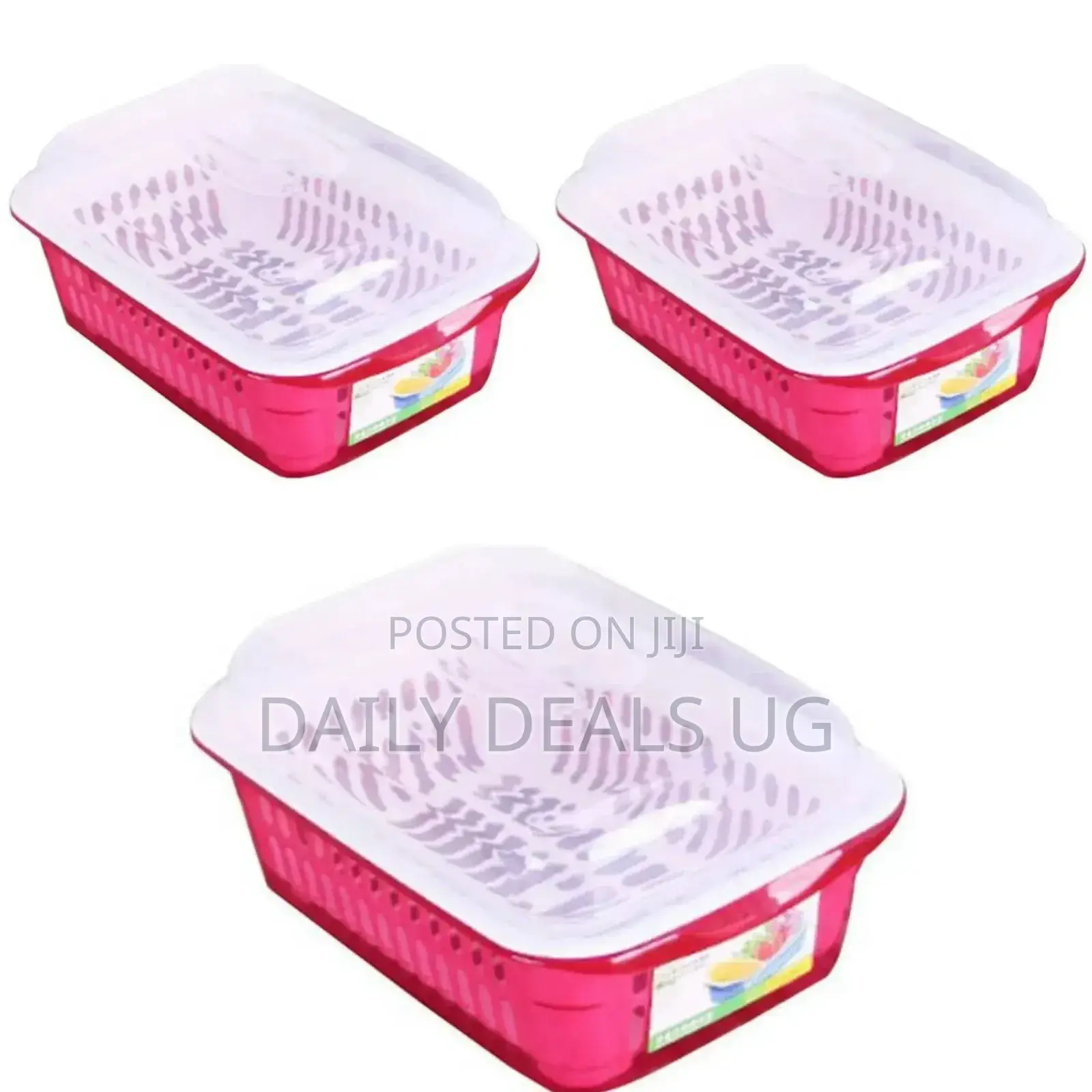 Plastic Basket