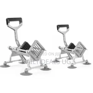 Manual Chips Cutter With Stand