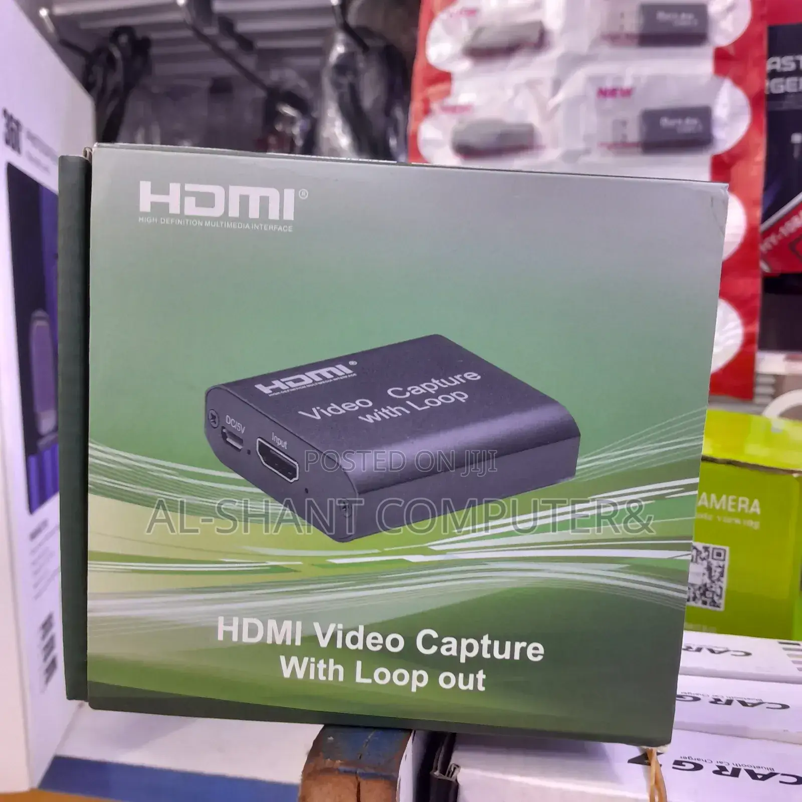 HDMI Video Capture