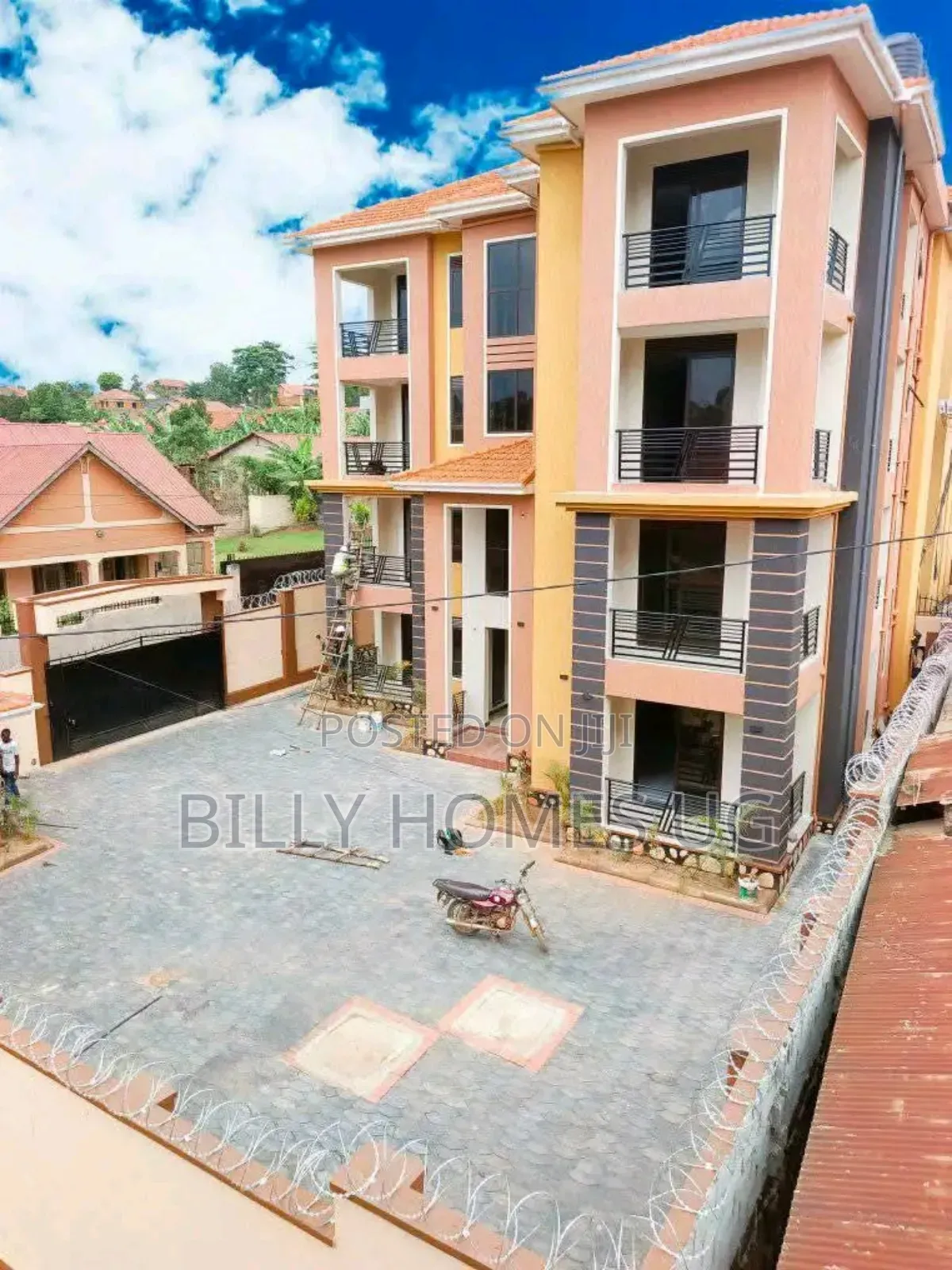 2bdrm Apartment in Nakawa for sale