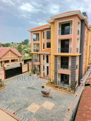2bdrm Apartment in Nakawa for sale
