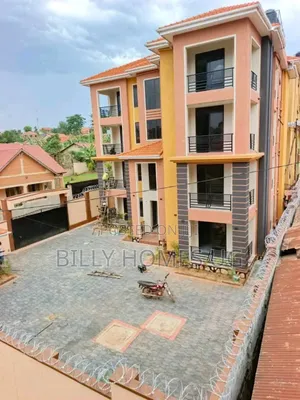2bdrm Apartment in Nakawa for sale