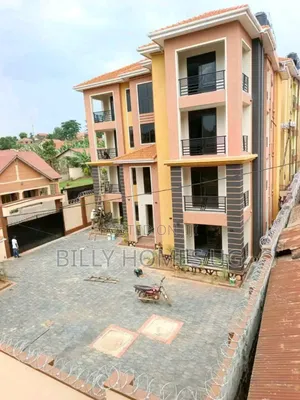 2bdrm Apartment in Nakawa for sale