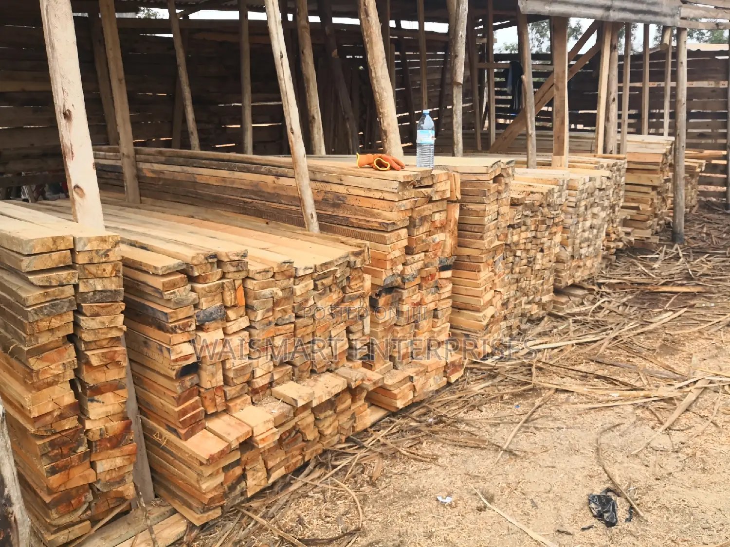 Timbers for Sale