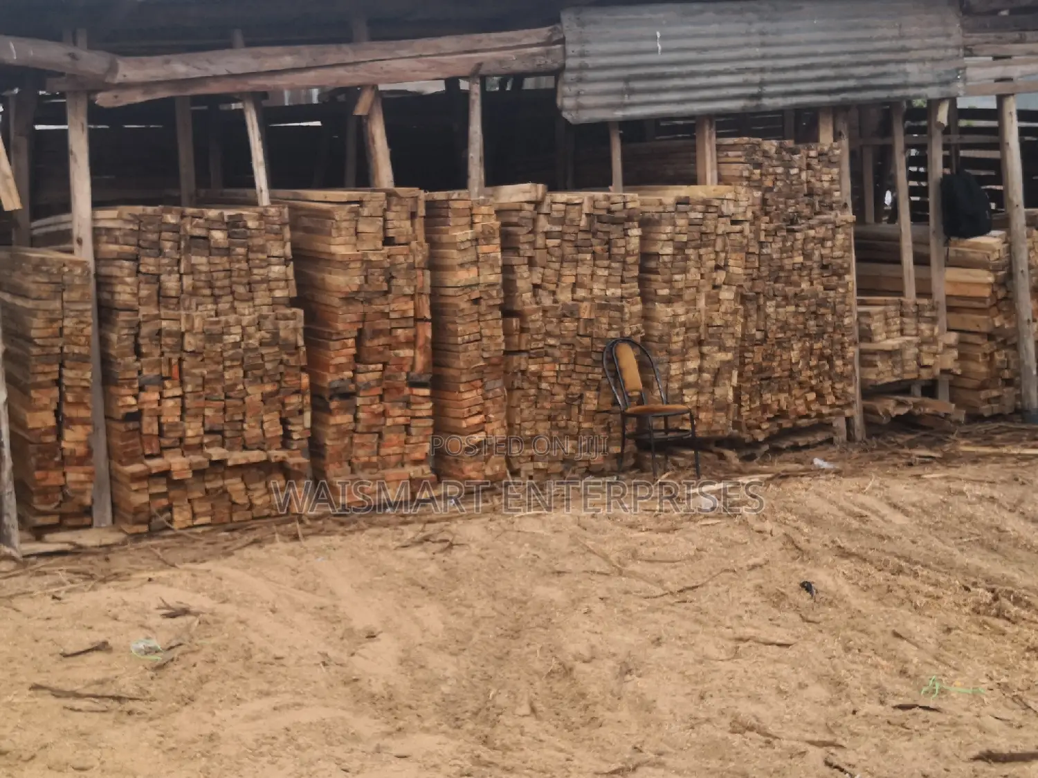 Timbers for Sale