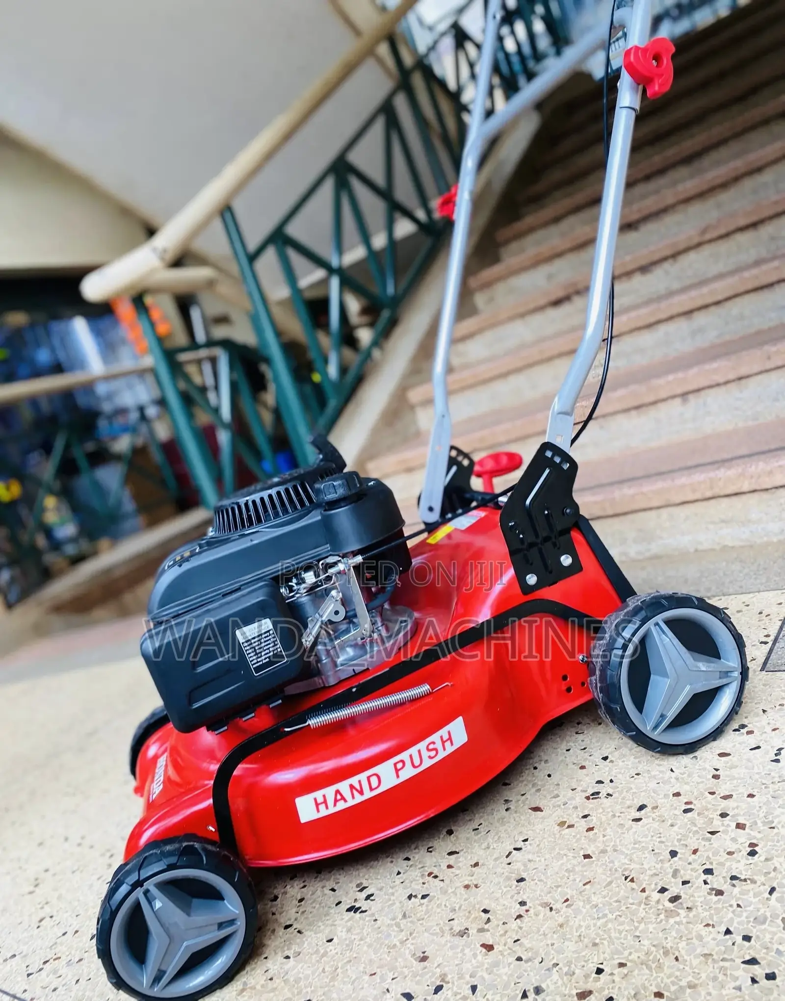 Lawn Mower Honda