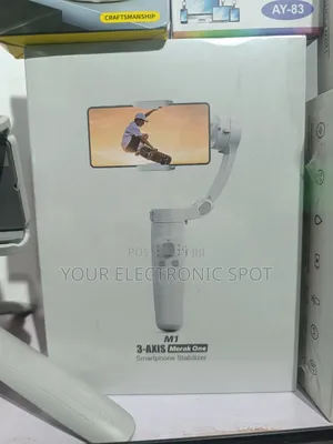 M1 Smartphone Stabilizer