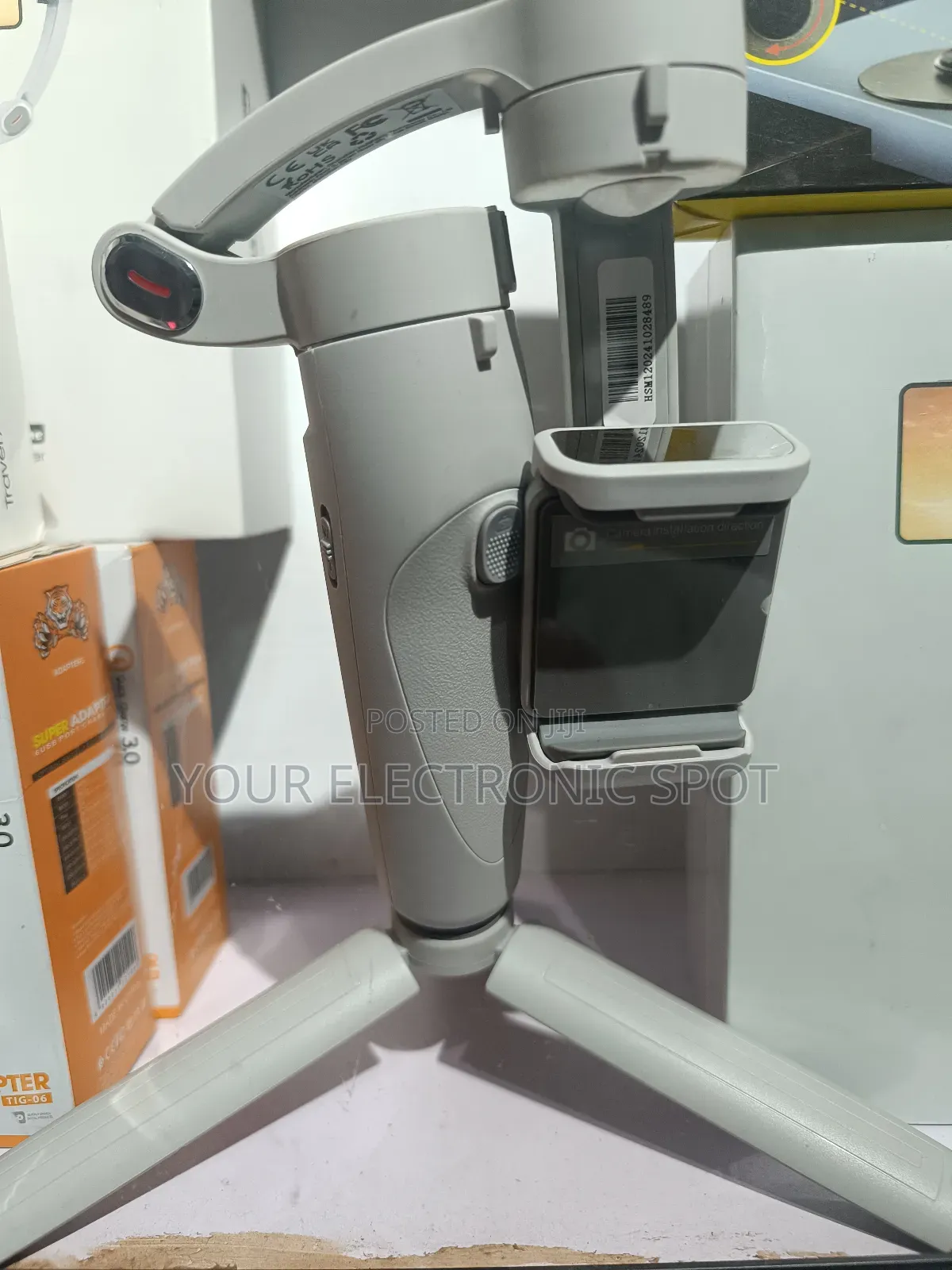 M1 Smartphone Stabilizer