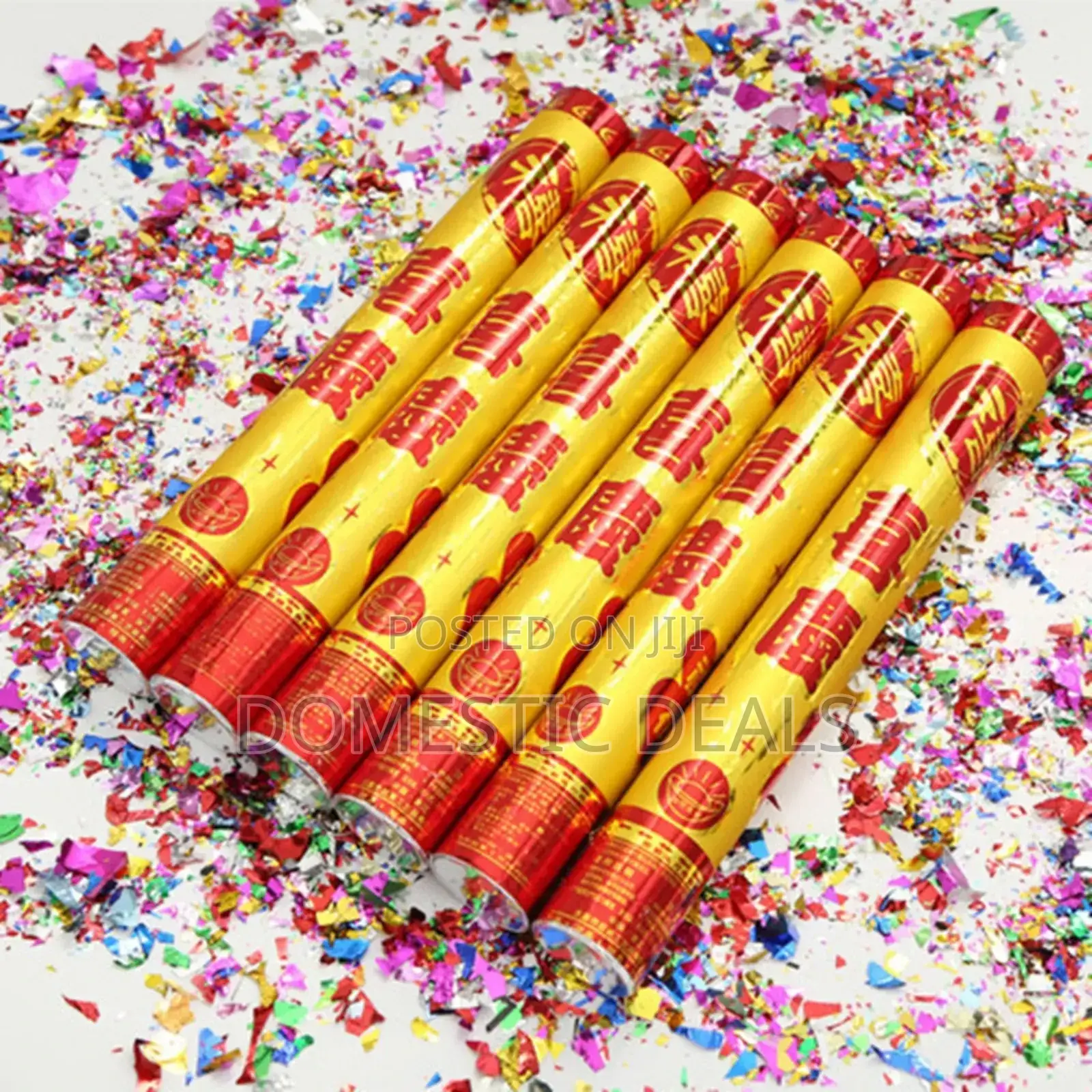 Birthday Party Popper
