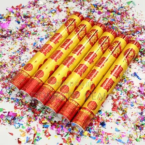 Birthday Party Popper