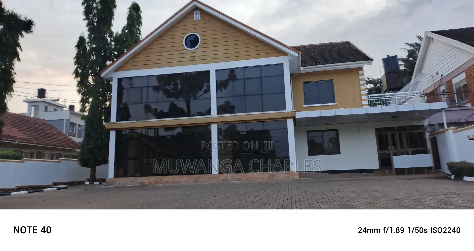 Office Space for Rent in Naguru