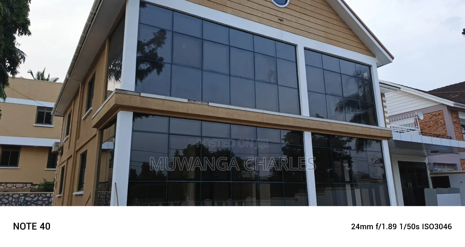 Office Space for Rent in Naguru