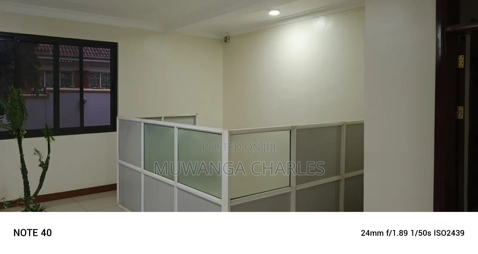 Office Space for Rent in Naguru
