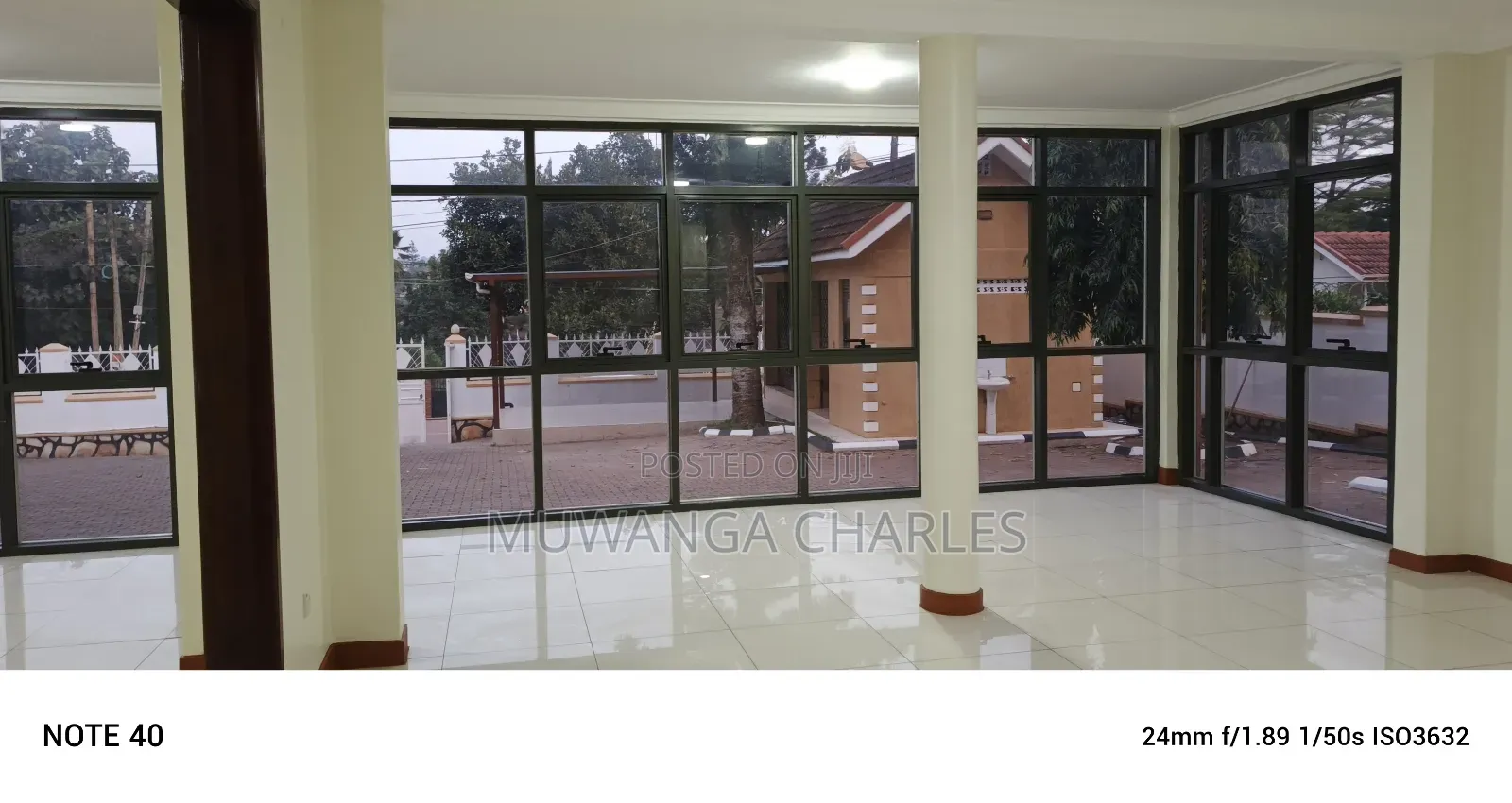 Office Space for Rent in Naguru