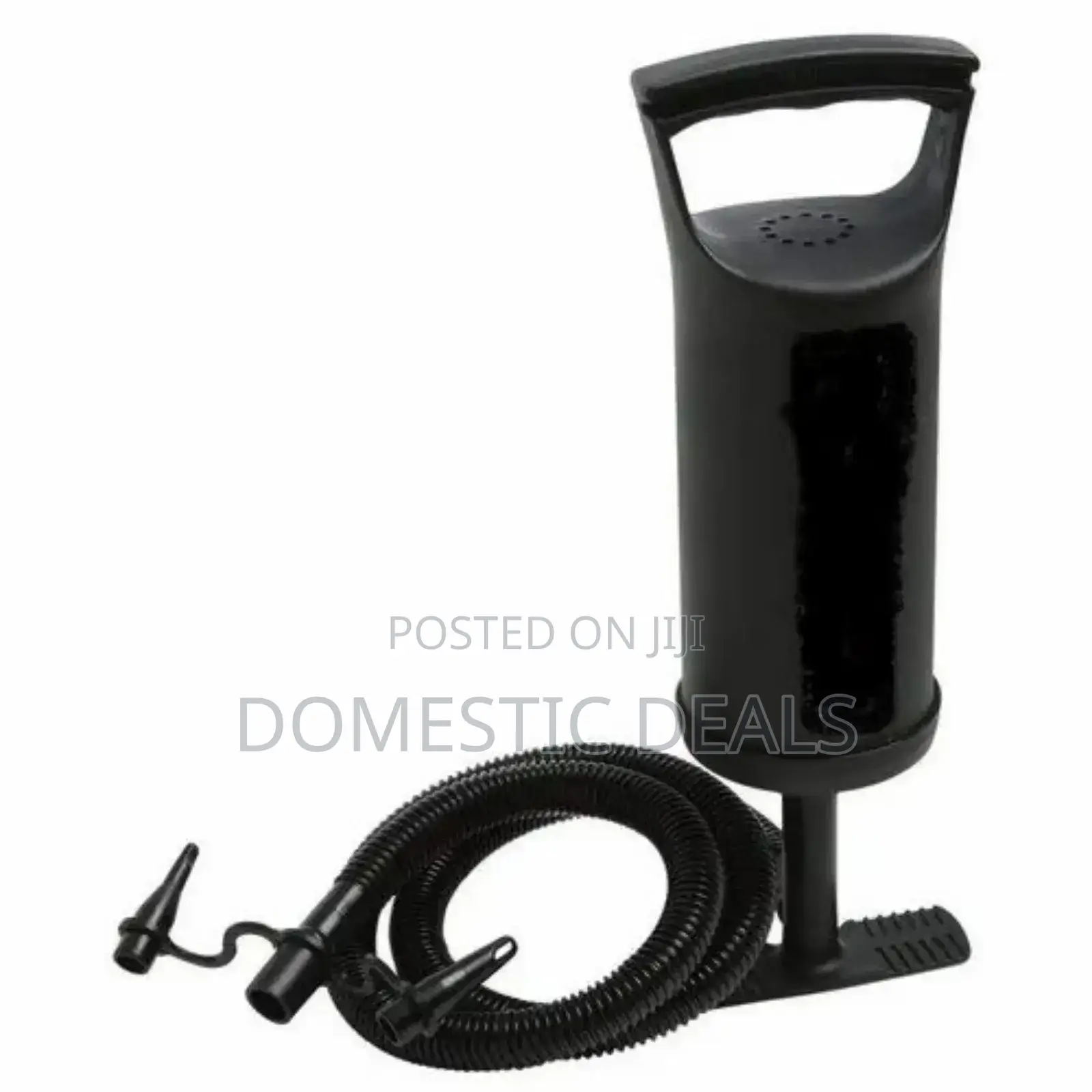 Handy Manual Inflating Pump