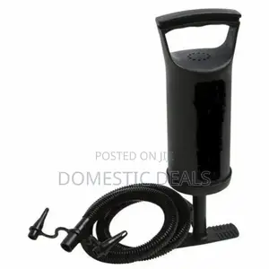Handy Manual Inflating Pump