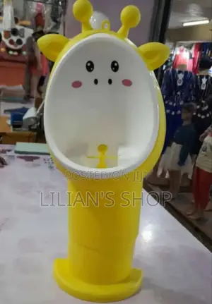 Baby Urinal Toilet