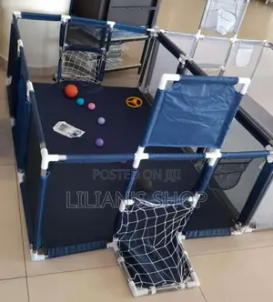 Durable Kids Play Pen /Fence