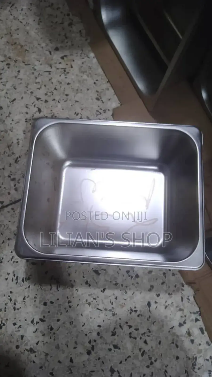 Deep Size Chaffing Insert