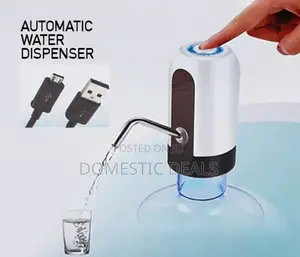 Automatic Water Dispenser