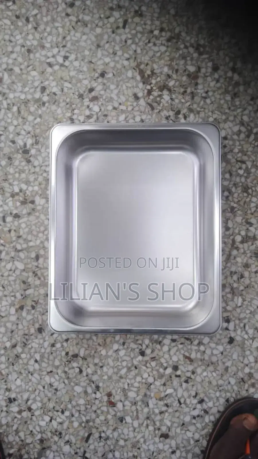 Chaffing Dish Insert