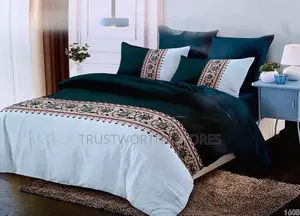 6by6 Bedcover (4pc)