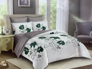 6by6 Bedcover (4pc)