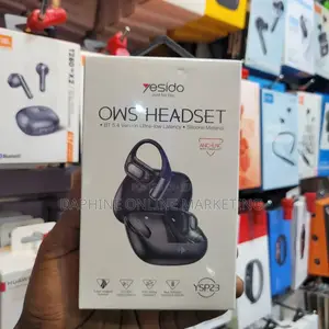 OWS Yesido Ear Hook Earbuds/Wireless Earbuds Ear Hook