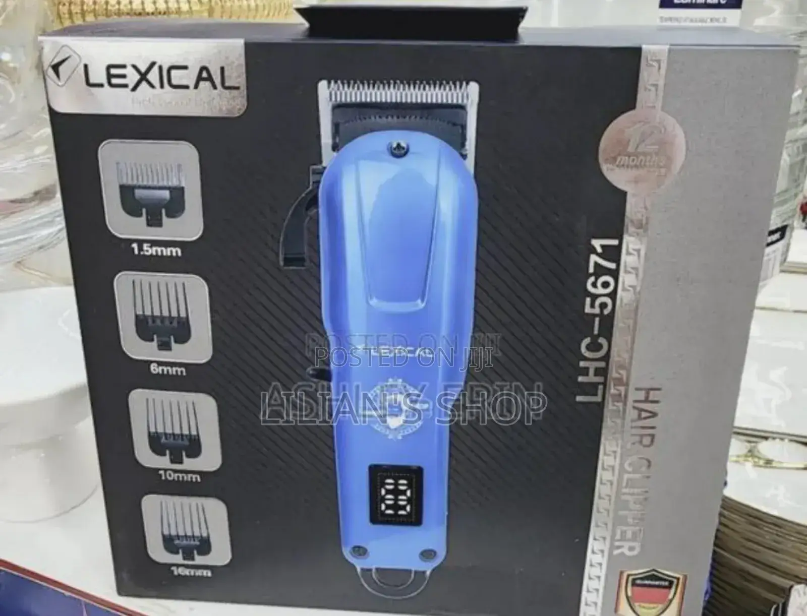 Brand New Lexical Hair Clipper