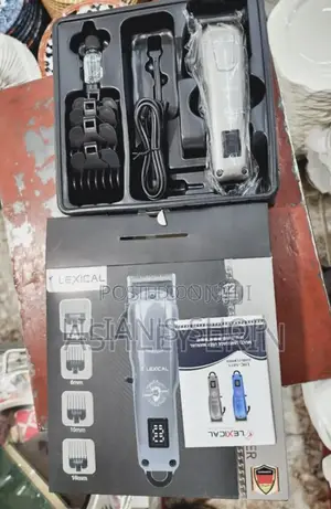 Brand New Lexical Hair Clipper