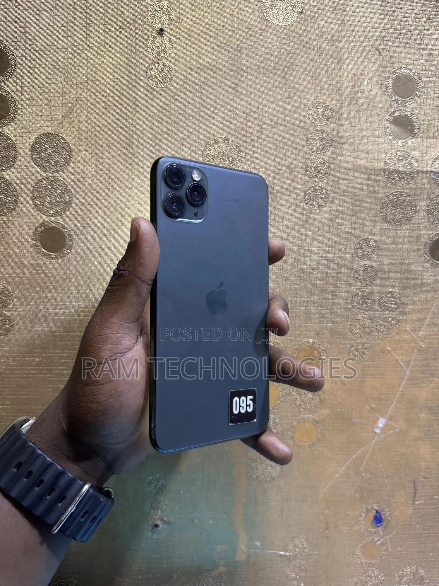Apple iPhone 11 Pro Max 64 GB Gray