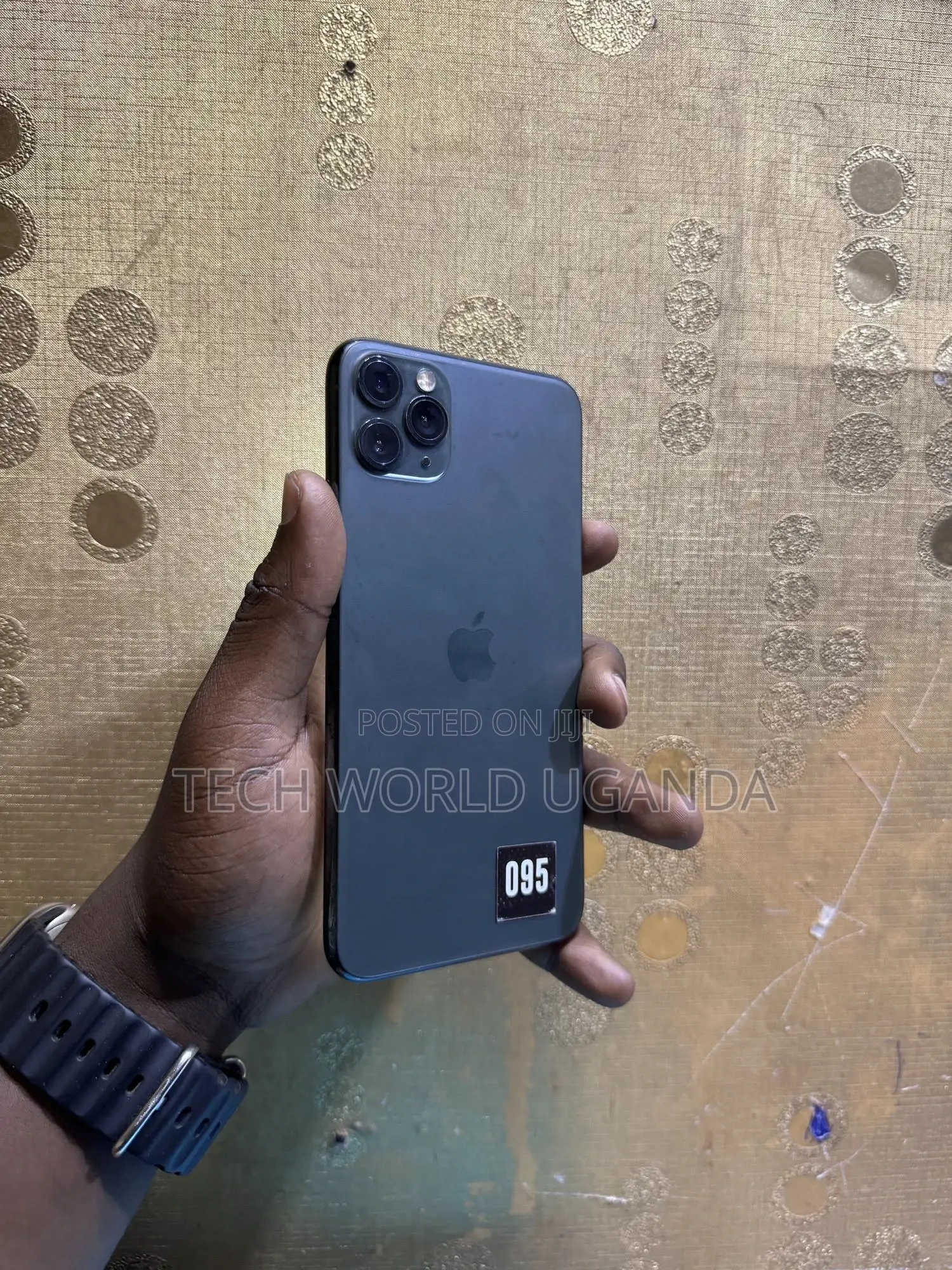 Apple iPhone 11 Pro Max 64 GB Gray