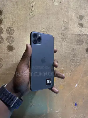 Apple iPhone 11 Pro Max 64 GB Gray