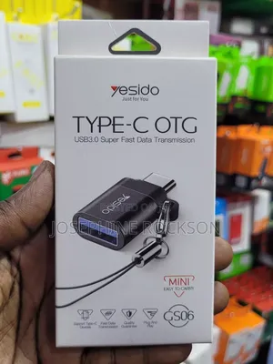 Yesido Type C Otg