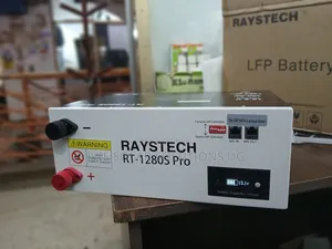 Raystech Lithium Battery 100ah