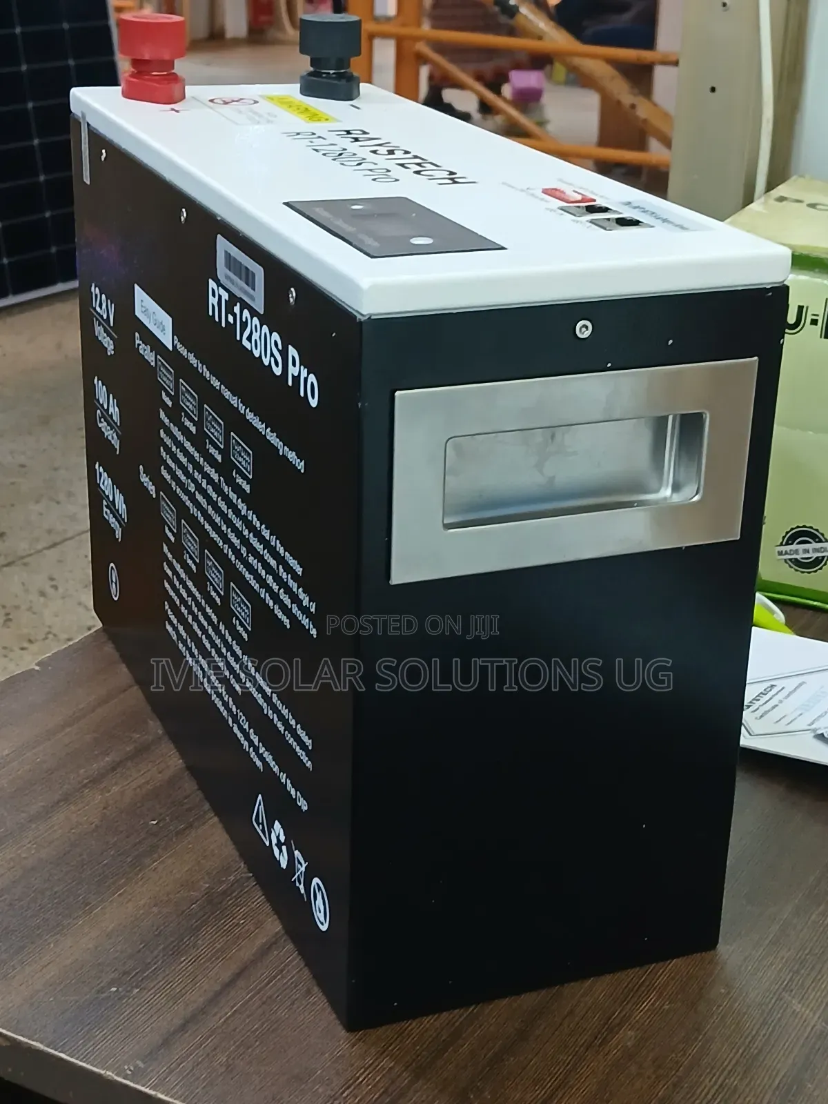 Raystech Lithium Battery 100ah