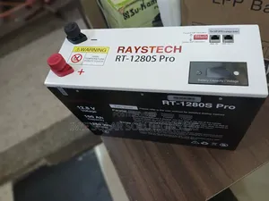 Raystech Lithium Battery 100ah