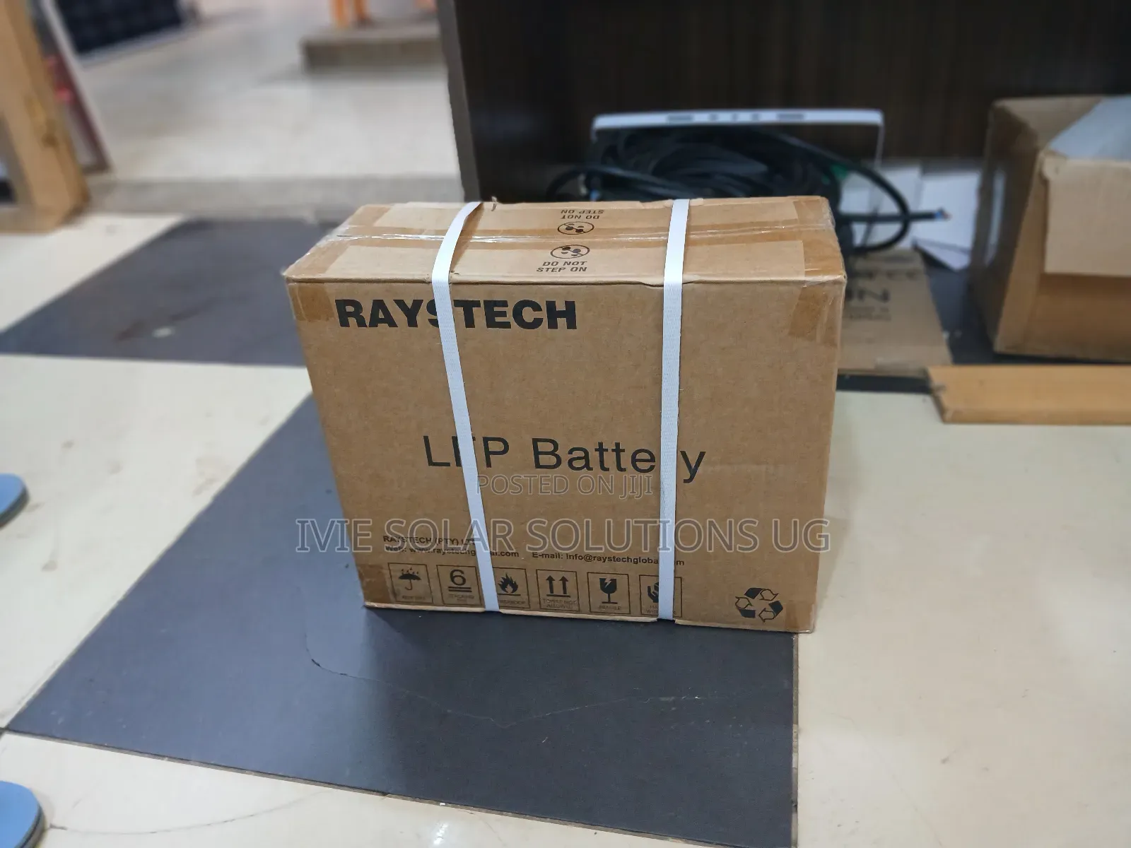 Raystech Lithium Battery 100ah