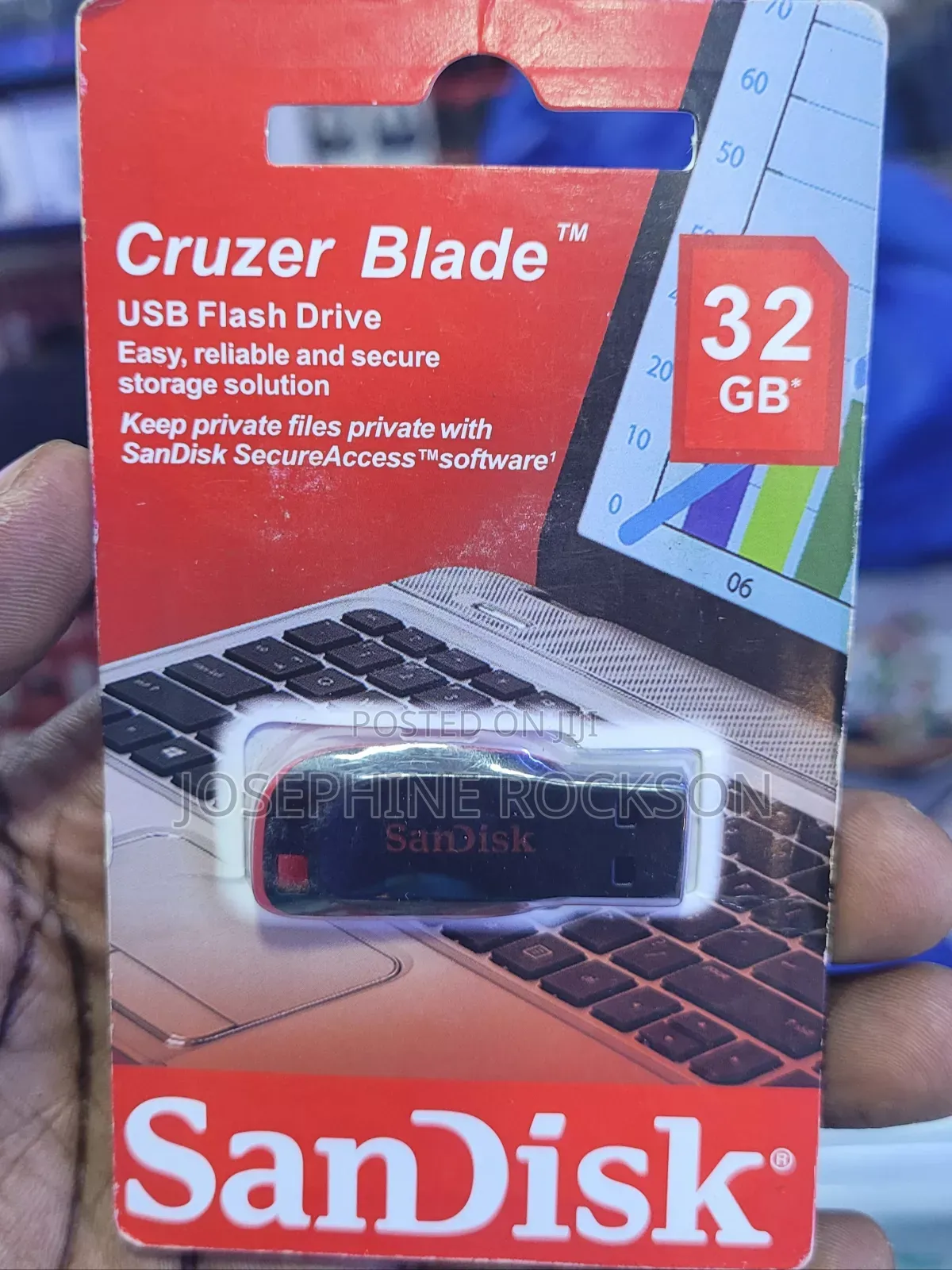 Acc32gb Sandisk Flash Disk